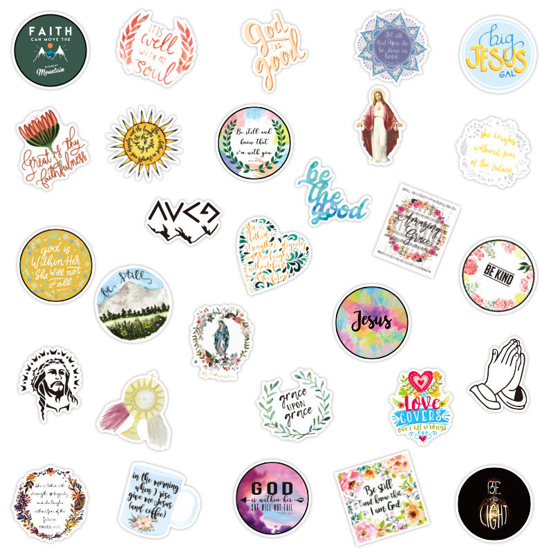 Inspirational Stickers