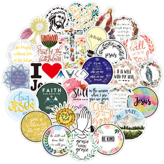 Inspirational Stickers