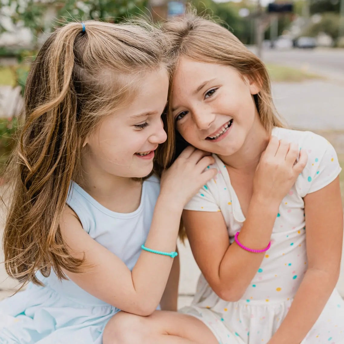 New Viral  Silicone Cross Bracelets "Mermaid" Color Palette Share the love of Jesus!