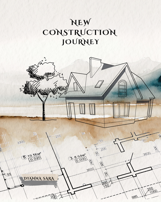 New Construction Journey - A Guided Faith-Filled Experience