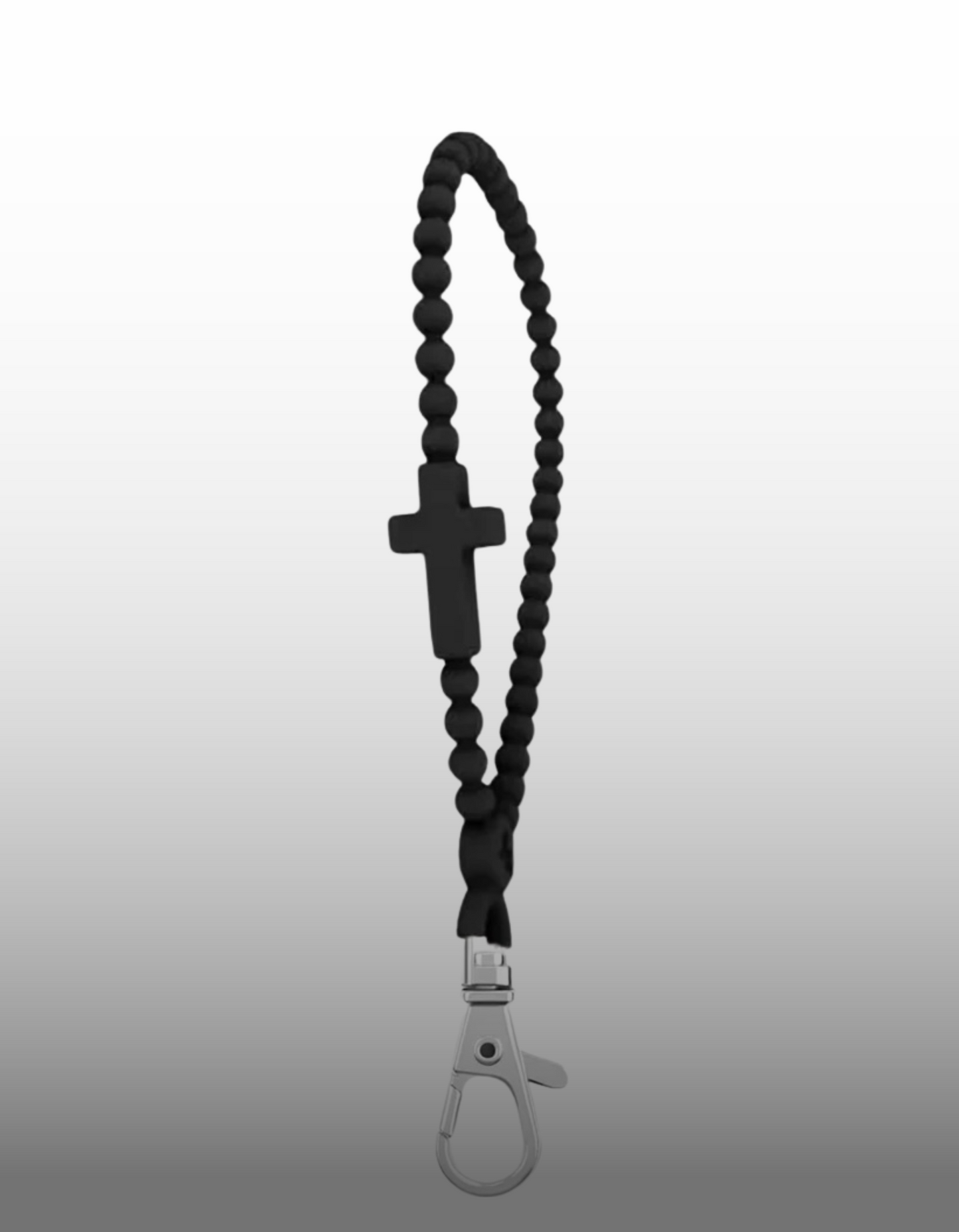 Jesus Loop Key Chain