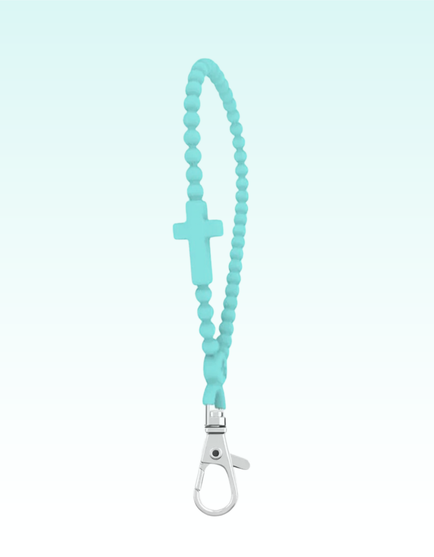 Jesus Loop Key Chain