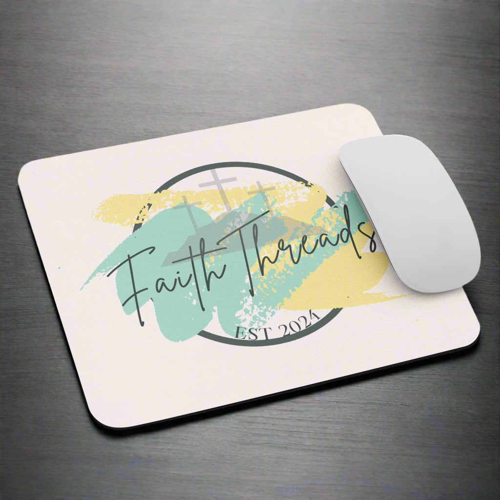 FaithPad Mouse Pad