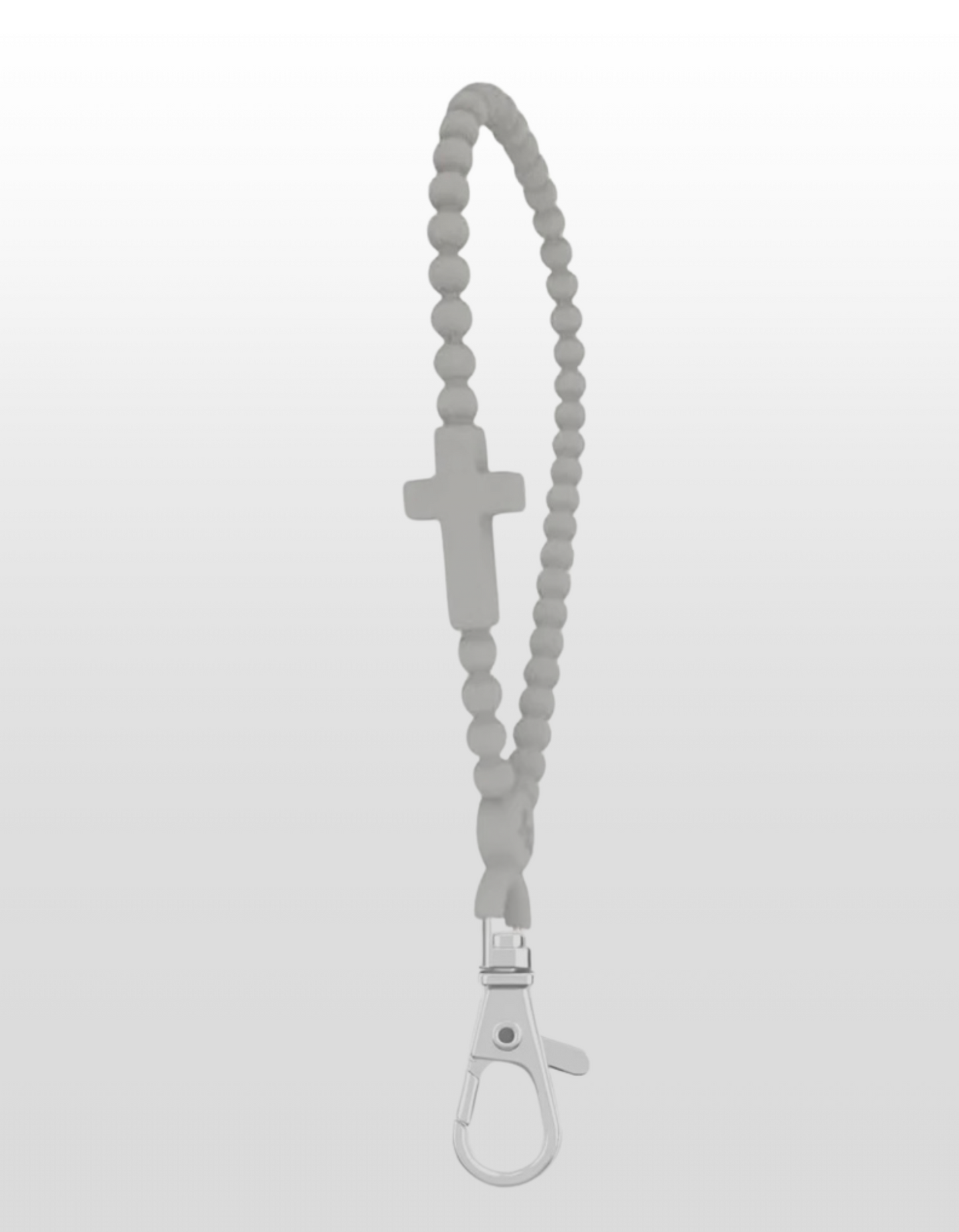 Jesus Loop Key Chain