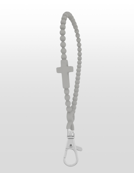 Jesus Loop Key Chain