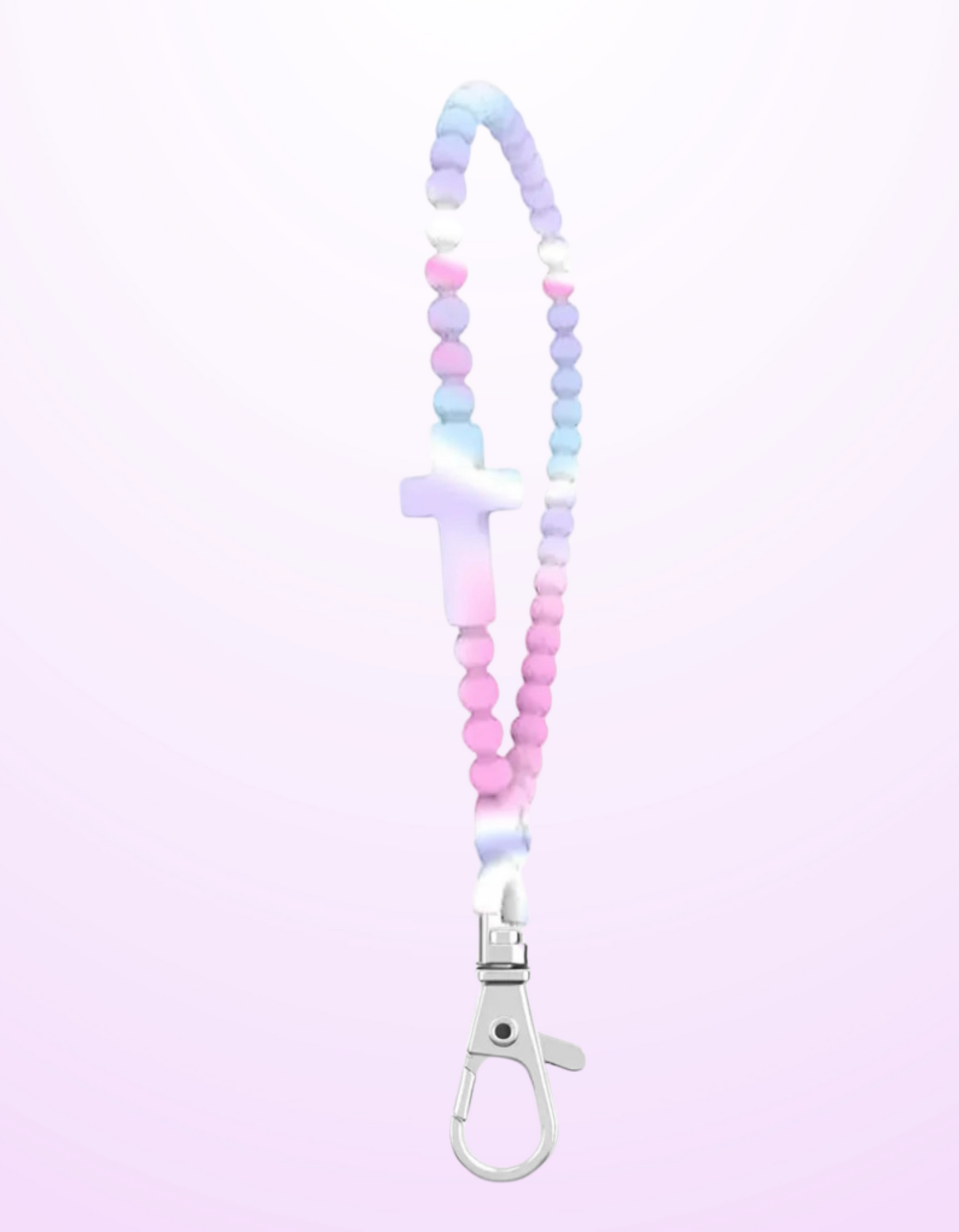 Jesus Loop Key Chain