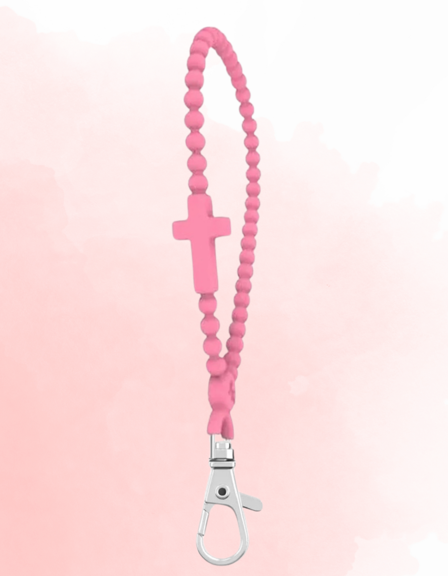Jesus Loop Key Chain