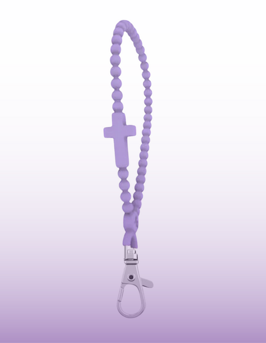 Jesus Loop Key Chain